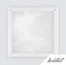Solatube Round to Square Upgrade Kit LX and  Square Decorative Fixture