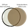 Solatube Warm Effect Lens
