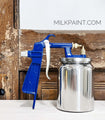 Spray Gun for Milk Paint