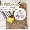 Sweet Pickins Clear Beeswax