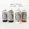 Sweet Pickins Oil Wax White
