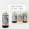 Sweet Pickins Oil Wax Dark
