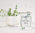 Sweet Pickins Tung Oil