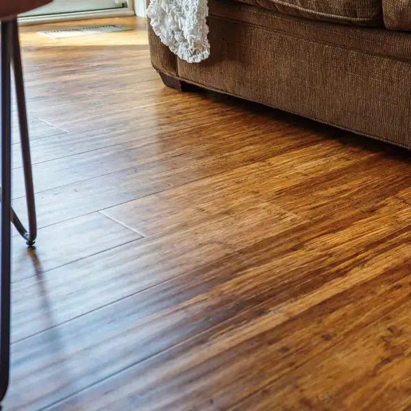 Bamboo Flooring
