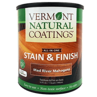 Vermont Natural Coatings All-In-One Stain And Finish