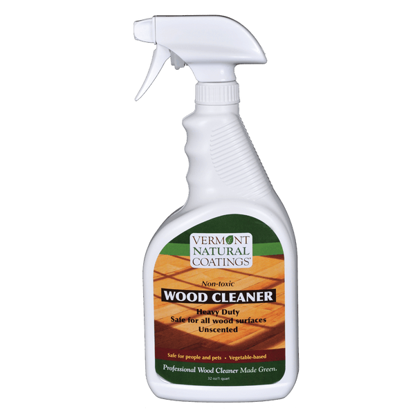 Vermont Natural Coatings Non-Toxic Wood Cleaner