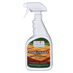Vermont Natural Coatings Non-Toxic Wood Cleaner