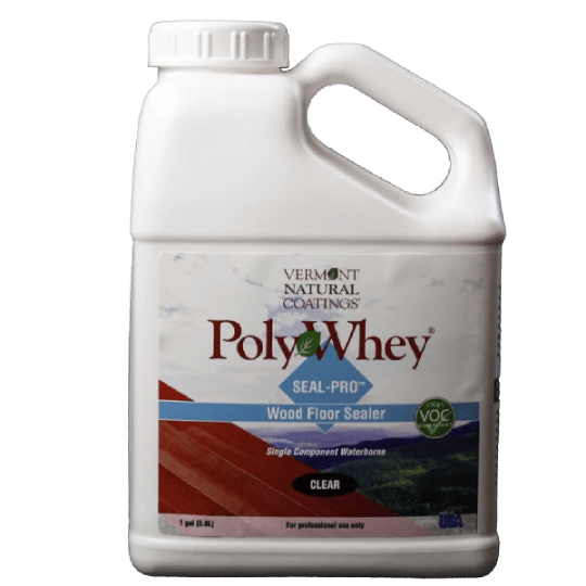 Vermont Natural Coatings PolyWhey® Seal-Pro Wood Floor Sealer