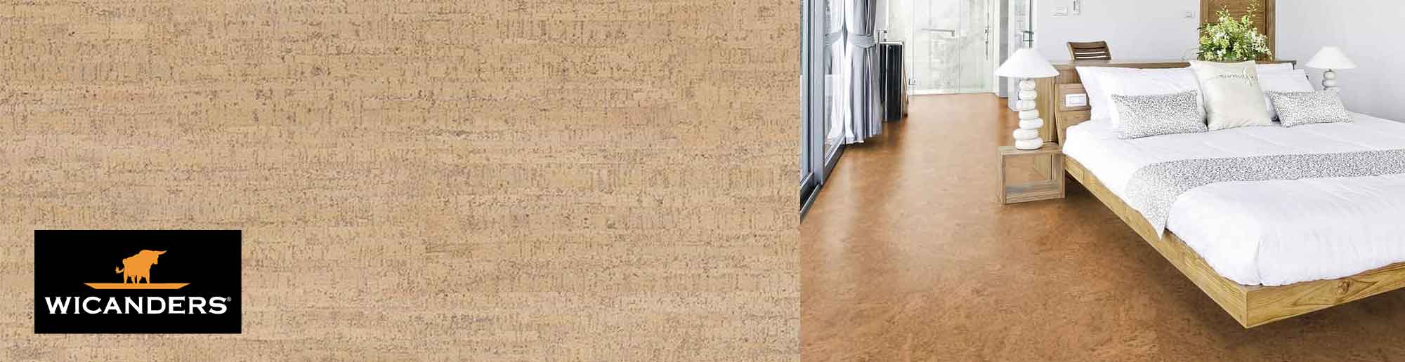 Wicanders Cork Flooring | Natural, Sustainable, Eco-friendly