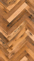Reclaimed Barn Wood Wall Covering 5/8" Wide Plank 4.5" - 9.5" Widths