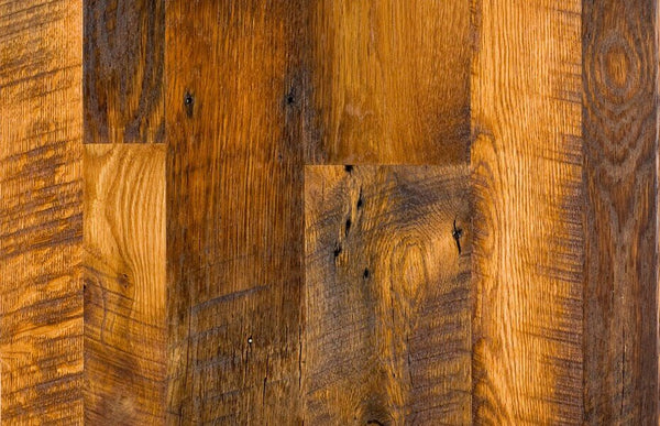 Antique Oak Hardwood Reclaimed Flooring