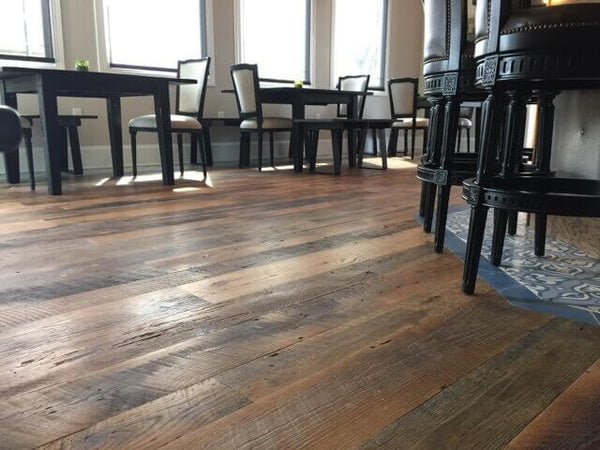 Reclaimed Rustic Barnwood