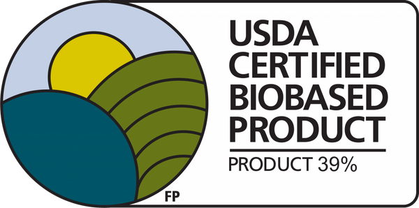 USDA Certified Bio-Based Product