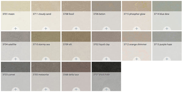 Forbo Marmoleum Solid Concrete Sheet