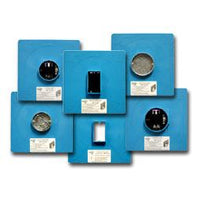 Quickflash Electrical Flashing Panels for weatherproofing electrical installations.