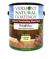 Vermont Natural Coatings PolyWhey Exterior Penetrating Stain