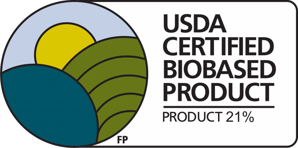 USDA Certified Biobased Product