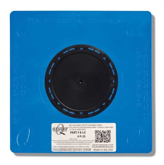 Durable Quickflash Electrical Flashing Panels offering effective.