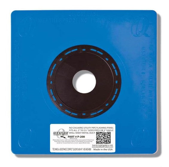 Quickflash Flashing Panel P-200