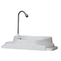 SinkPositive Toilet Sink Accessory