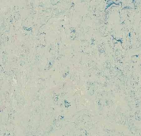 Marmoleum sheet splash bluemoon