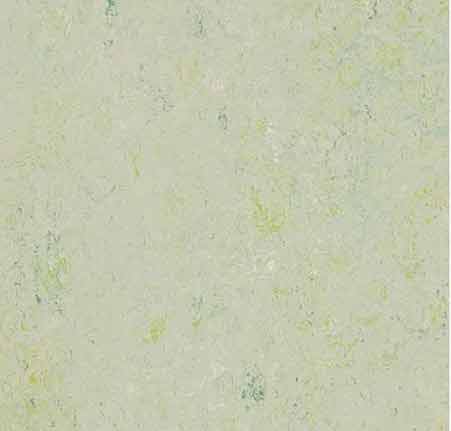Marmoleum sheet splash salsa verde