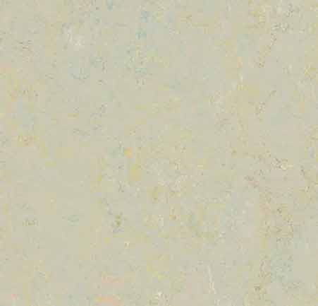 Marmoleum sheet splash limoncello