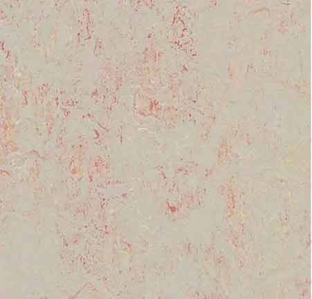 Marmoleum sheet splash fruit punch