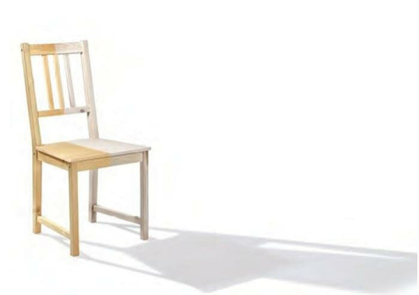 Bohme Sun Warden Premium UV Protection on a Chair