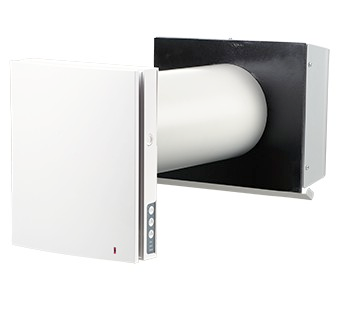 Vents-US Twinfresh (Single-Room) Energy Recovery Ventilator