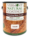 Vermont Natural Coatings Exterior Water Proofer Infused with Juniper