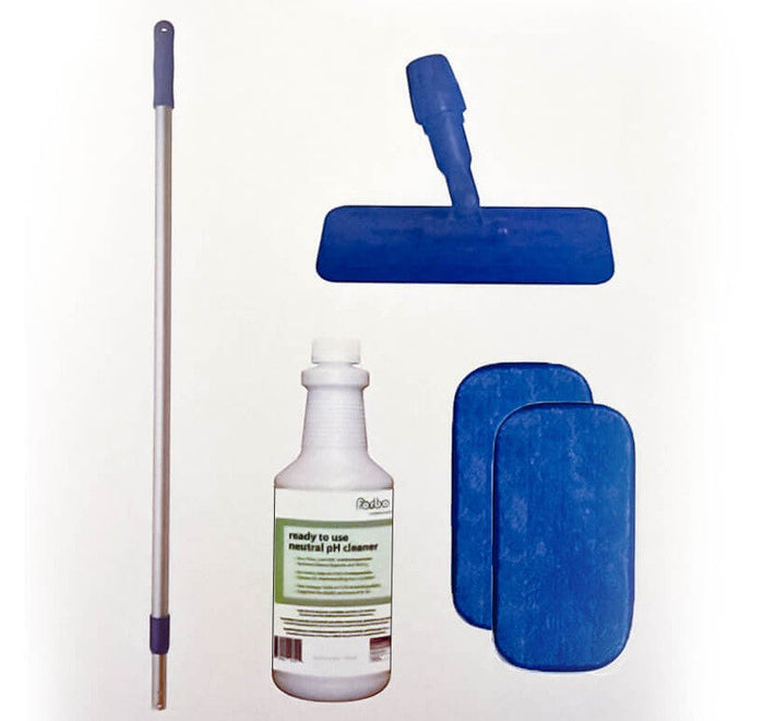 Marmoleum Floor Cleaner Quart of Marmoleum Cleaner for Forbo Flooring