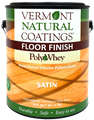 Vermont Natural Coatings PolyWhey Floor Finish