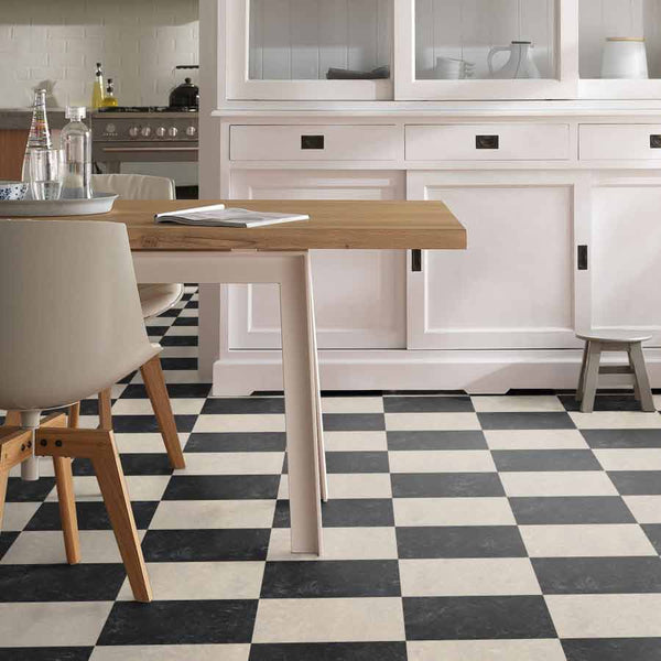 Forbo Marmoleum Click Cinch Loc Tile Flooring