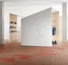 Striato marmoleum