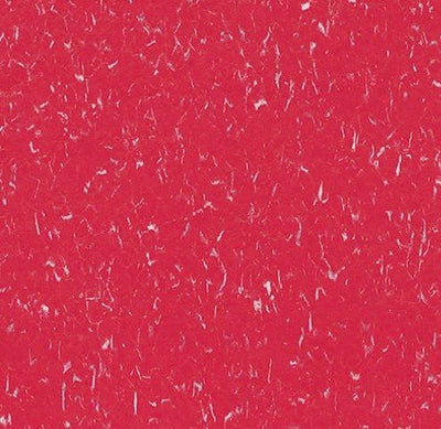 MCT Tile sample, 3654 Poppy Red