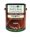 Vermont Natural Coatings PolyWhey Furniture Finish