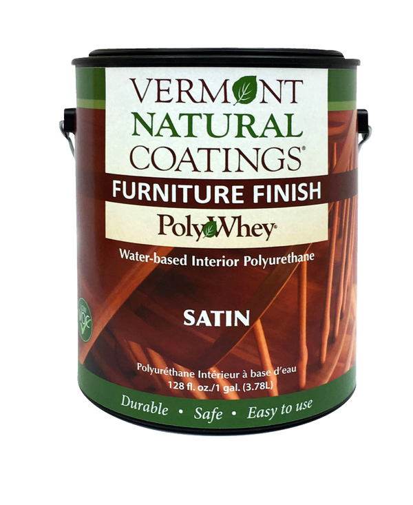 Vermont Natural Coatings Furniture Finish