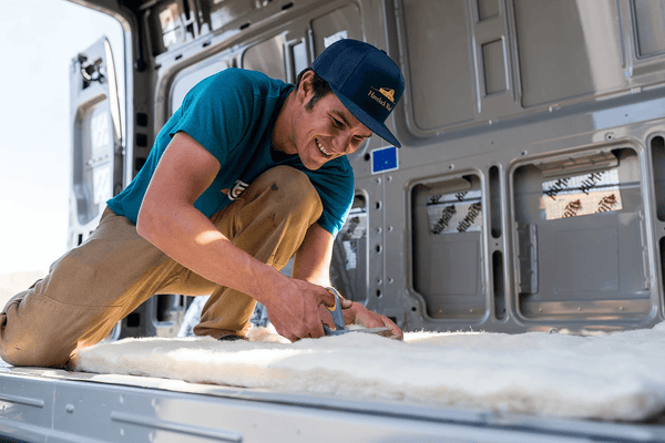 Havelock Wool Van Insulation - Sheep Wool Insulation for Vans
