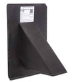 Quickflash HVAC Flashing - A/C U-S Squared Line Set Flashing Panel