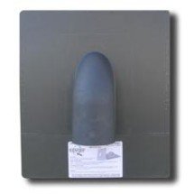 Quickflash HVAC Flashing Panel - A/C U-C Curved Line Set