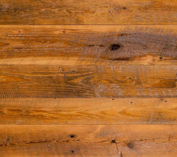 Reclaimed Tobaccowood Distressed Flooring