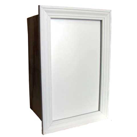 Sealin' Hatch Insulated Knee-Wall Door