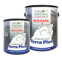 Vermont Natural Coatings - Bohme Terra Plus Exterior Deck Stain