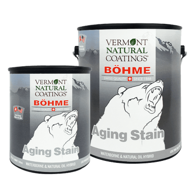 Vermont Natural Coatings - Bohme Aging Stain