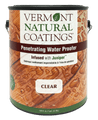 Vermont Natural Coatings Exterior Water Proofer Infused with Juniper