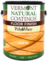 Vermont Natural Coatings PolyWhey Floor Finish