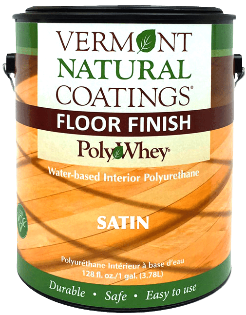 Vermont Natural Coatings PolyWhey Floor Finish