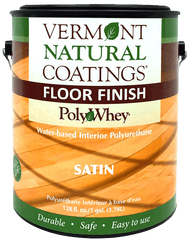 Vermont Natural Coatings PolyWhey Floor Finish