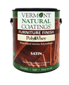 Vermont Natural Coatings PolyWhey Furniture Finish